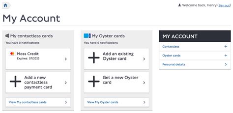 do i need to register my contactless card with tfl|create TfL oyster account.